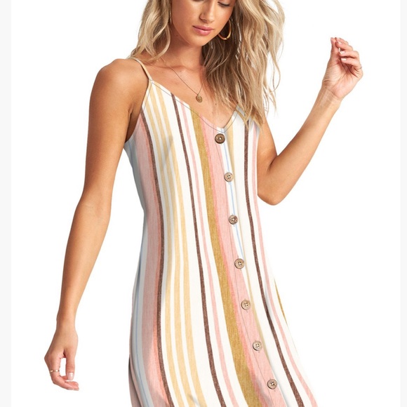 Billabong Dresses & Skirts - ☀️ NWT Billabong Sweet For Ya Dress